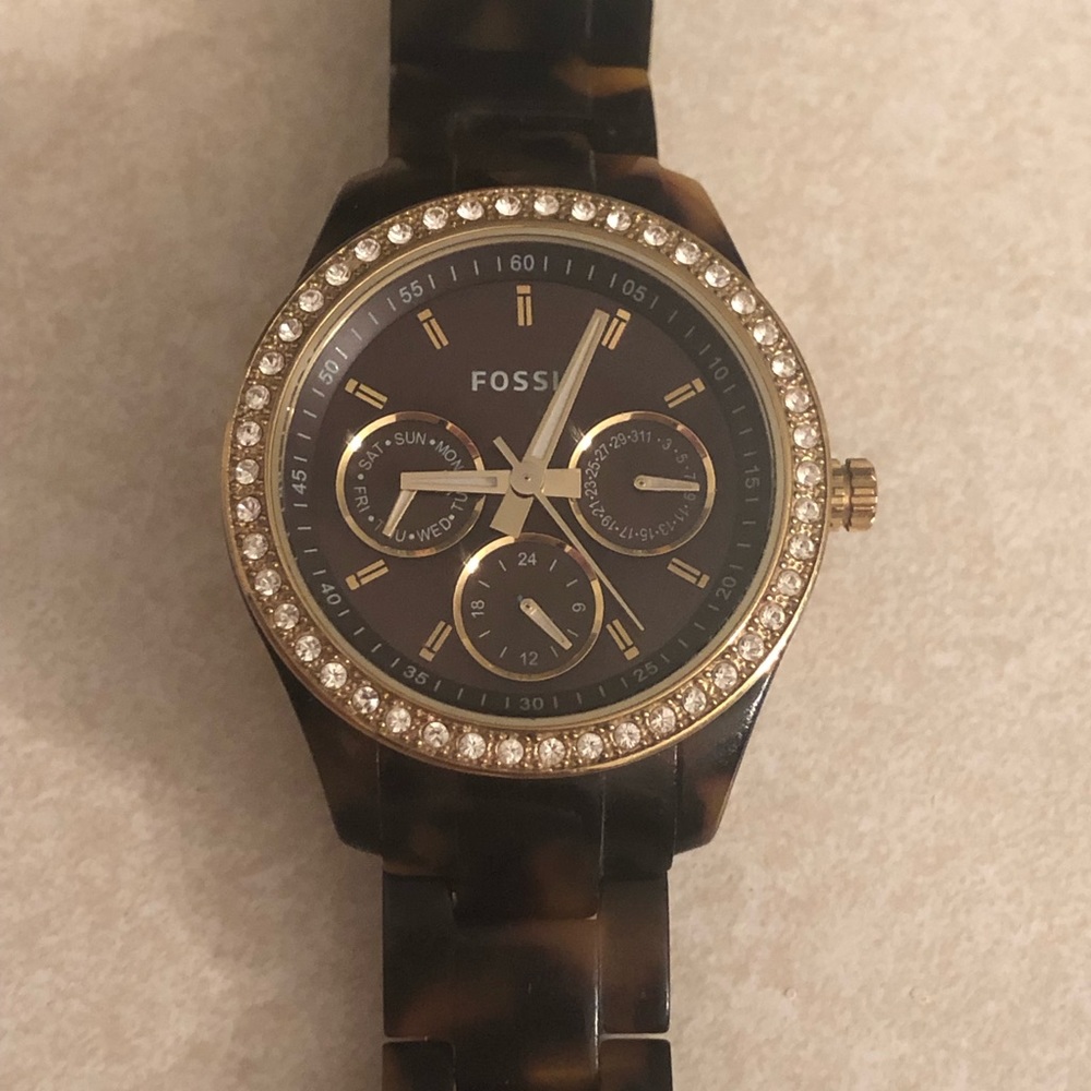Fossil watch..